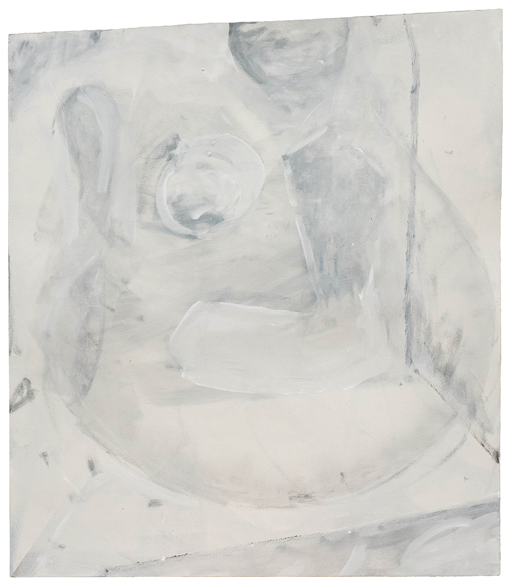 Patrick Hartigan, The ground 2, 2020