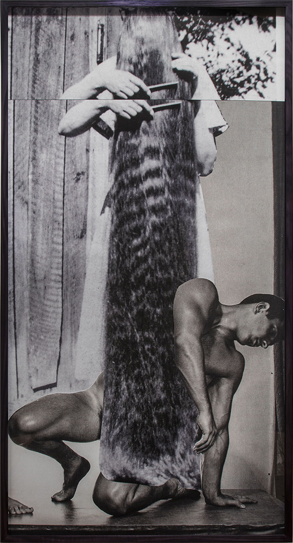 Lillian O'Neil, Rain, 2018