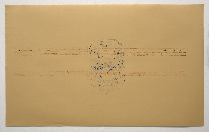 Clare Milledge, Wheel and Piston: Solar Anus, 2010