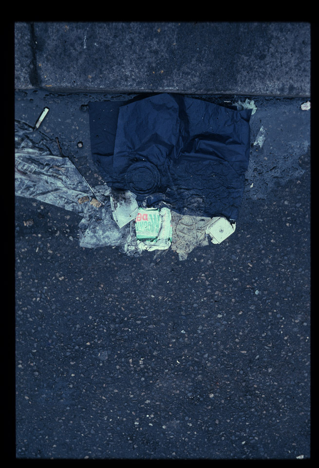 Gunter Christmann, NEW YORK - 21/80, 1978