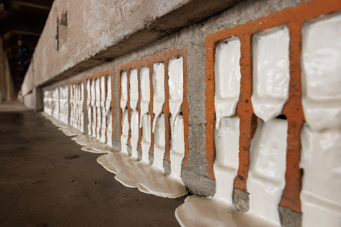 Yasmin Smith, Wound response, 2024