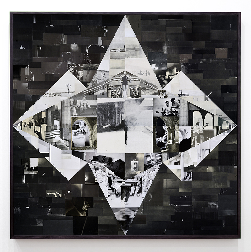 Lillian O'Neil, Meltdown, 2018