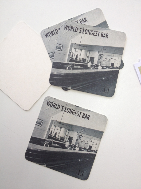 Dress Code: The World's Longest Bar (Mildura Workingman's Club)