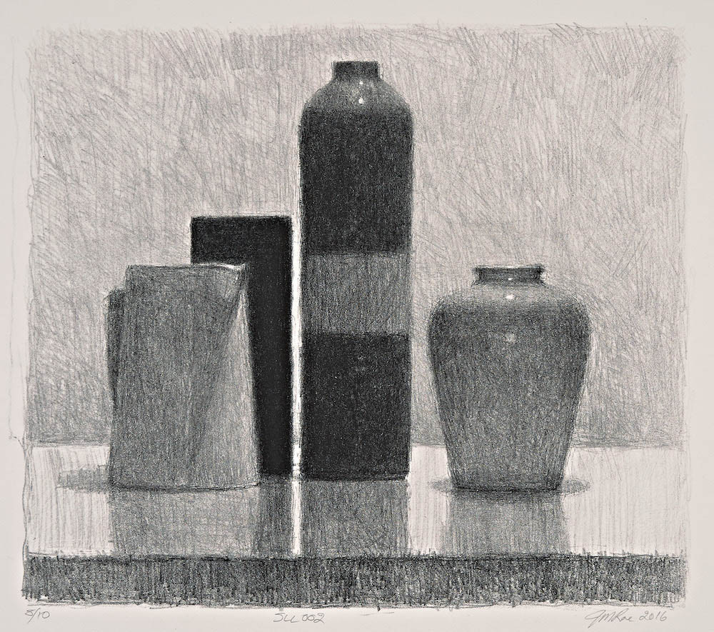 Jude Rae, SLL002, 2016