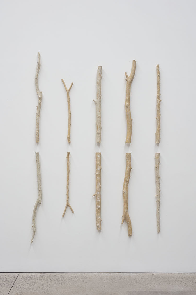 Yasmin Smith, Seine Flotté, 2019