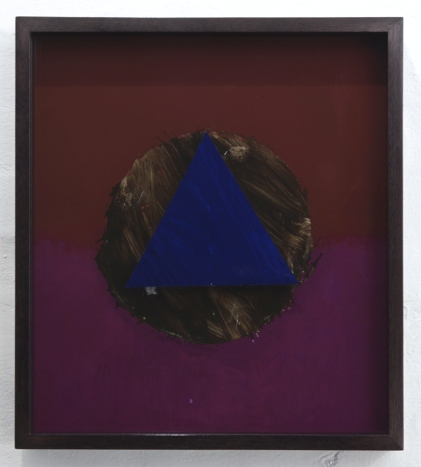 Clare Milledge, Solar Asension, 2014