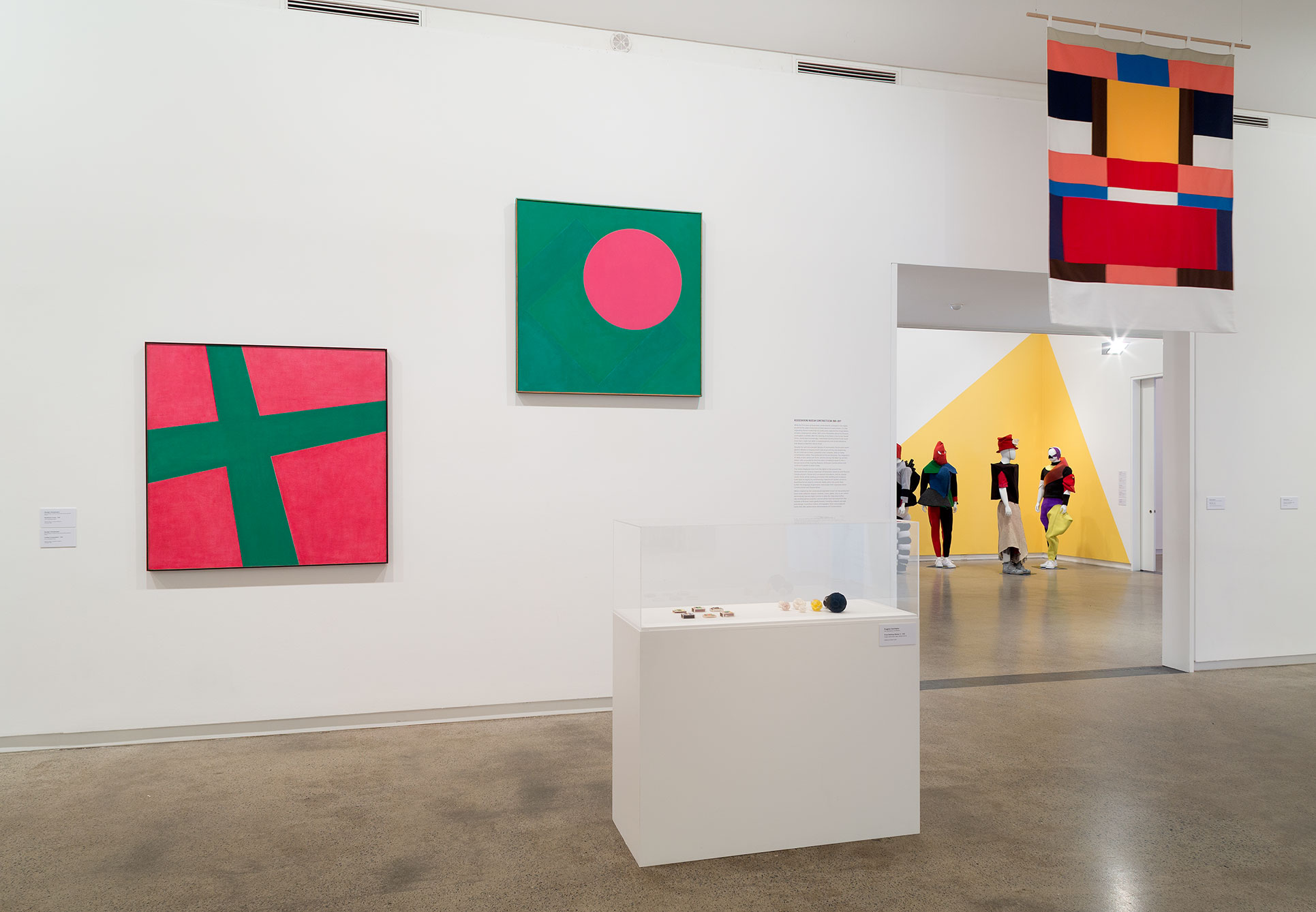 Call of the Avant-Garde: Constructivism and Australian Art