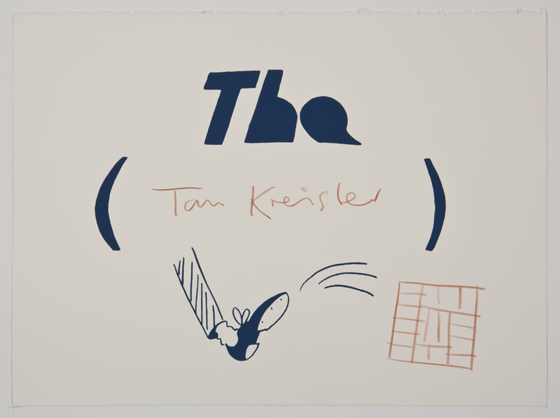 Mitch Cairns, Drawing with ‘Bass Principles’ (tom kreisler), 2011