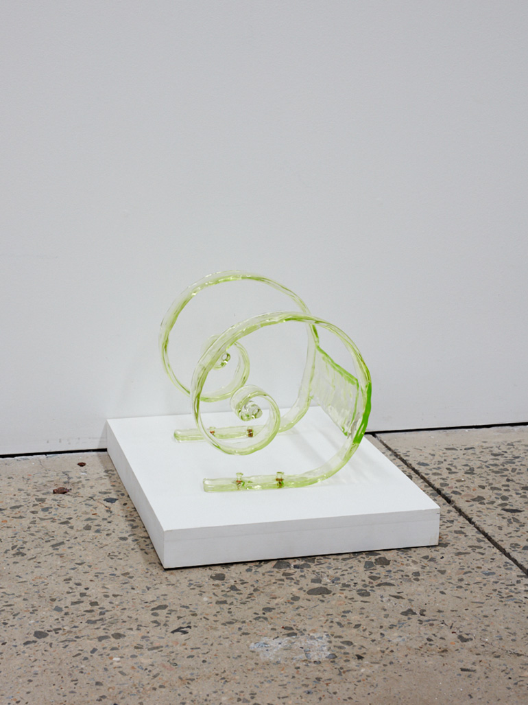 Anna Kristensen, Slip, 2021