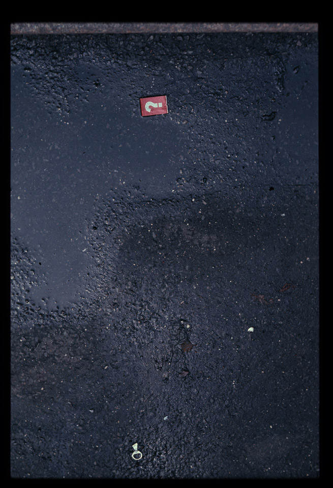 Gunter Christmann, NEW YORK - 57/80, 1978