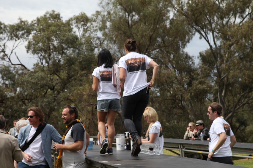 Dress Code: The World's Longest Bar (Mildura Workingman's Club)