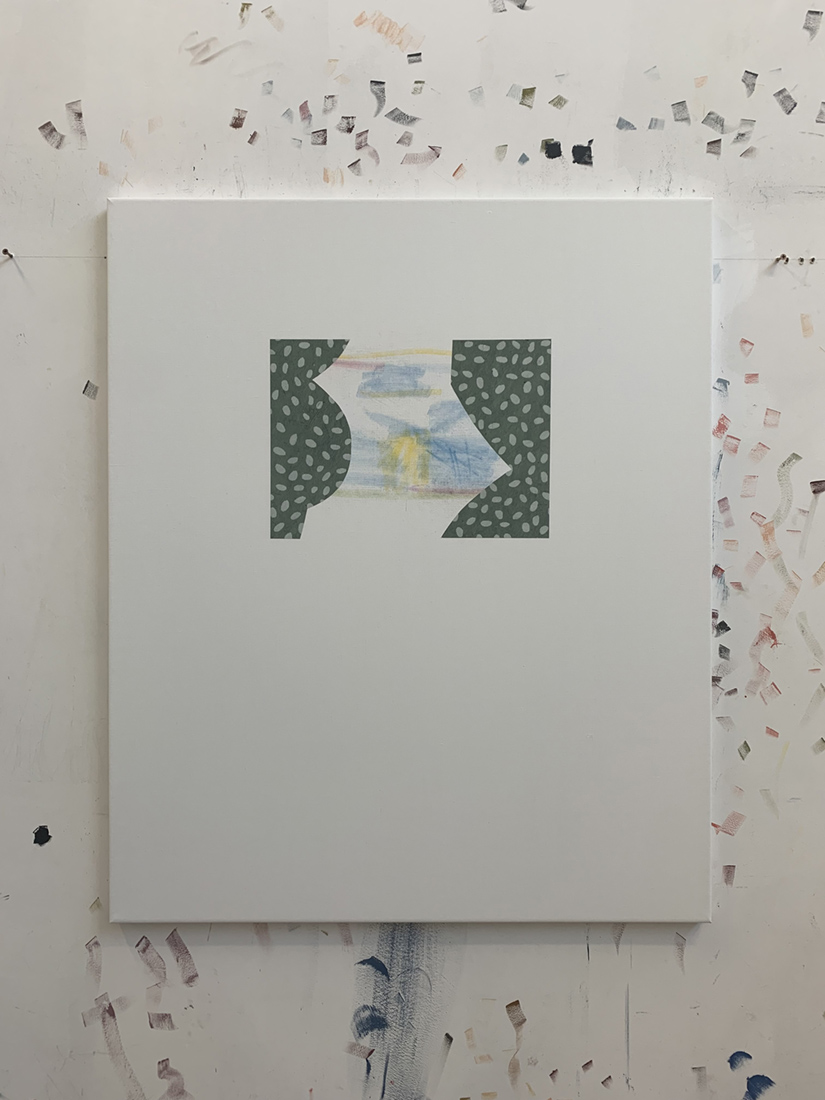 Mitch Cairns, Untitled, 2021