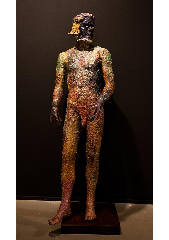 Clare Milledge, Magi, 2010