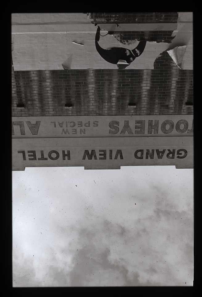 Gunter Christmann, SYDNEY - 41/80, 1974