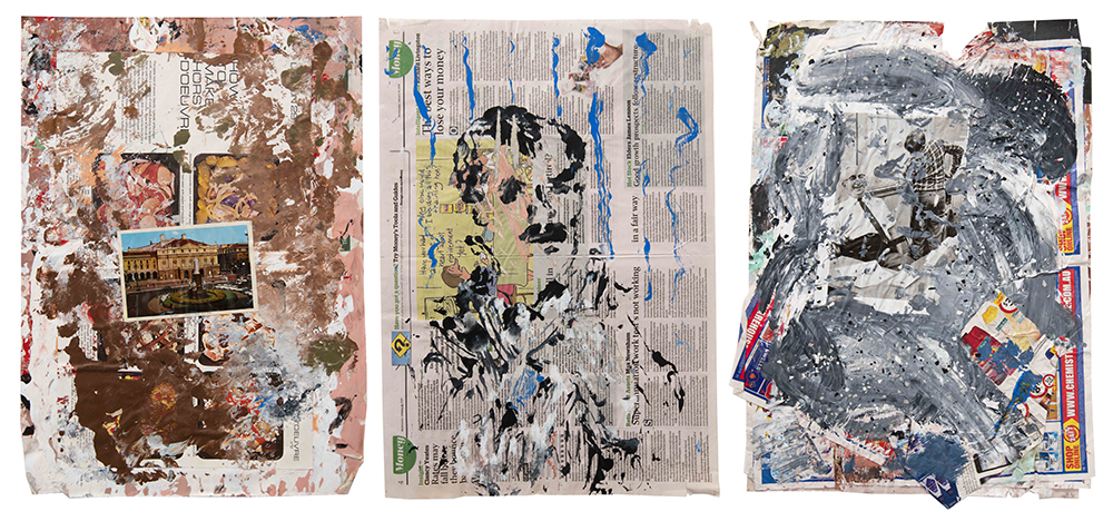 Oscar Perry, Malpractice 18, 2015