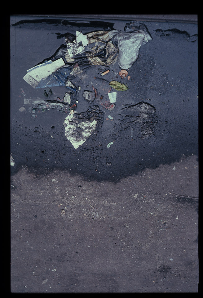 Gunter Christmann, NEW YORK - 41/80, 1978