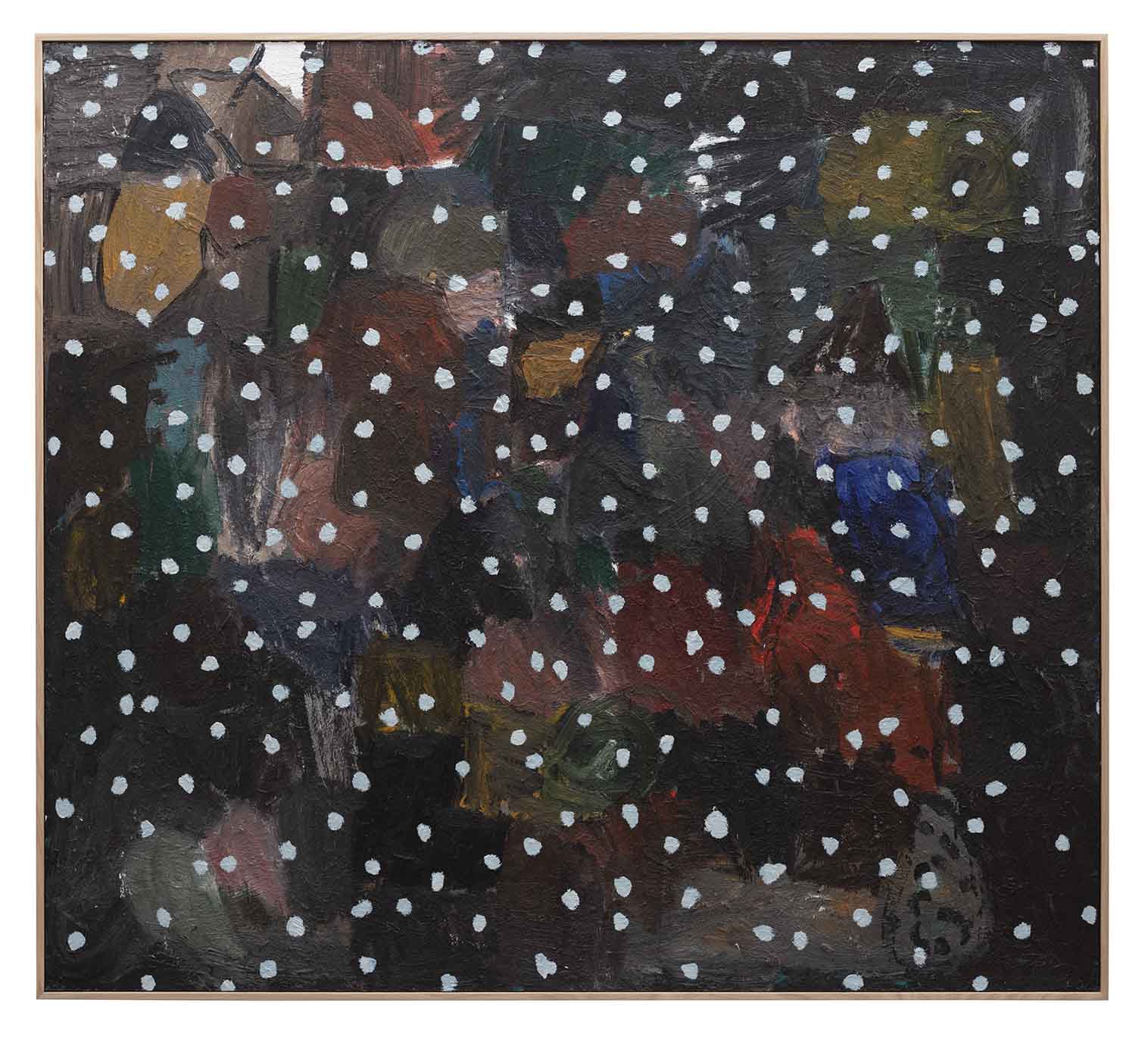 Oscar Perry, A man, a plan, a car, a ham, a yak, a yam, a hat, a canal Panama, 2018