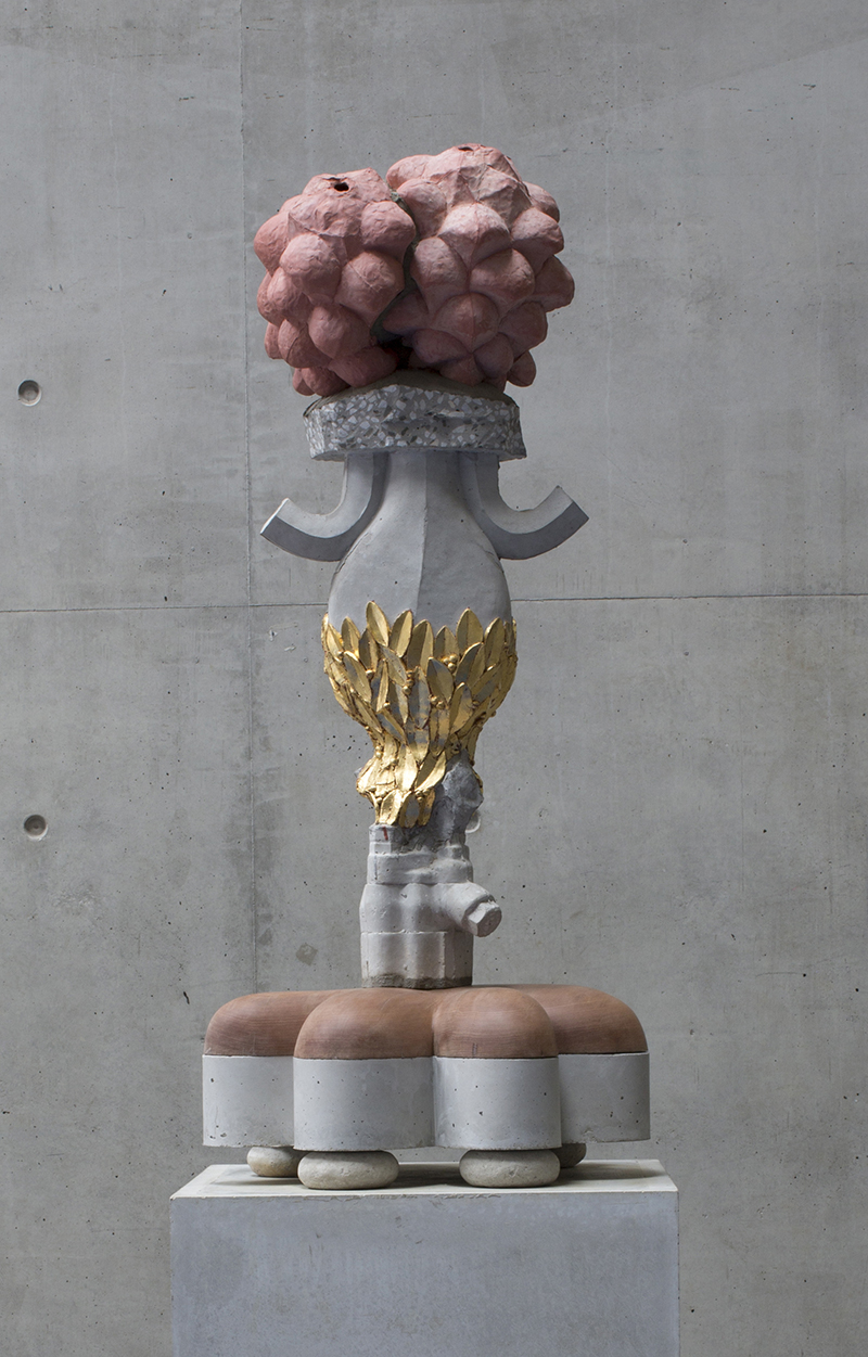 Stephen Ralph, Birth of Bennu, 2014