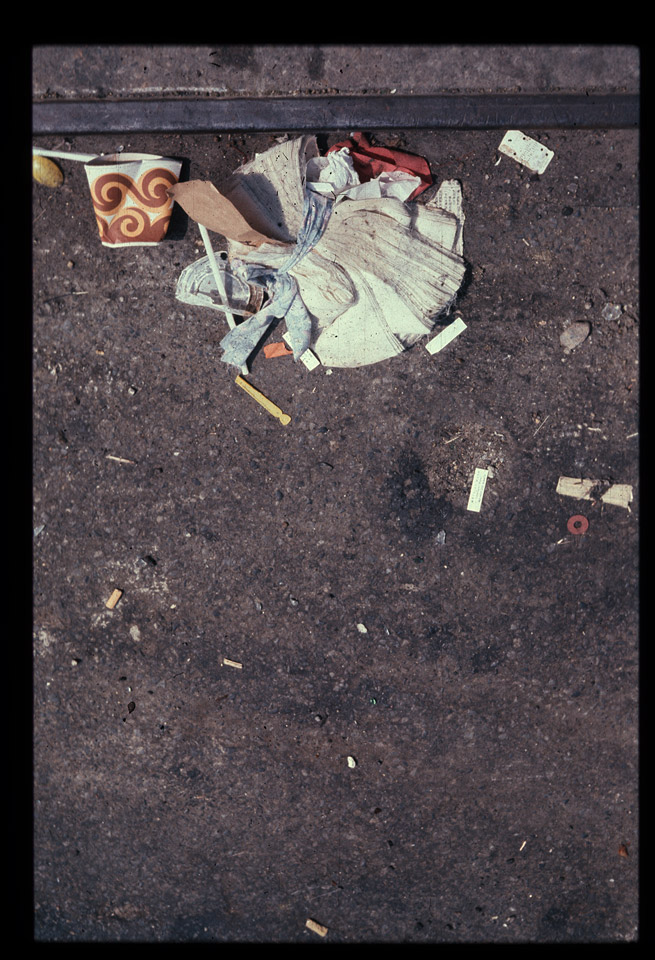 Gunter Christmann, NEW YORK - 76/80, 1978