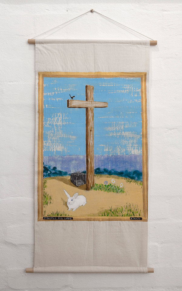 Robert Pulie, Struggle for love, 2002