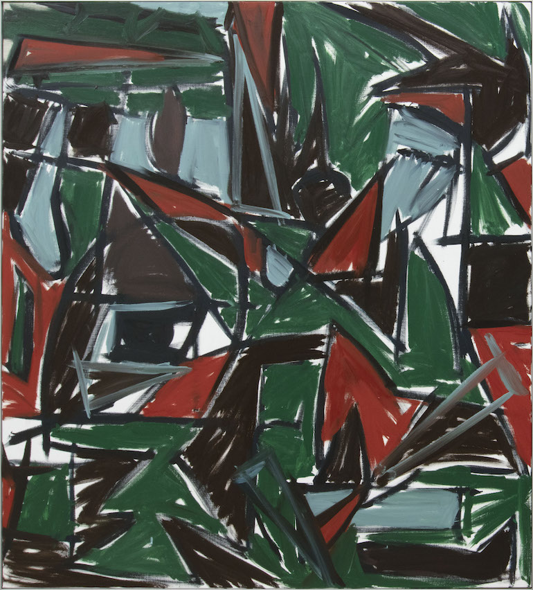 Oscar Perry, CRUSADE (Coxwain’s Flat), 2020