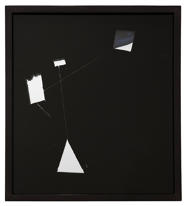 Clare Milledge, Tactical: Silver, 2013