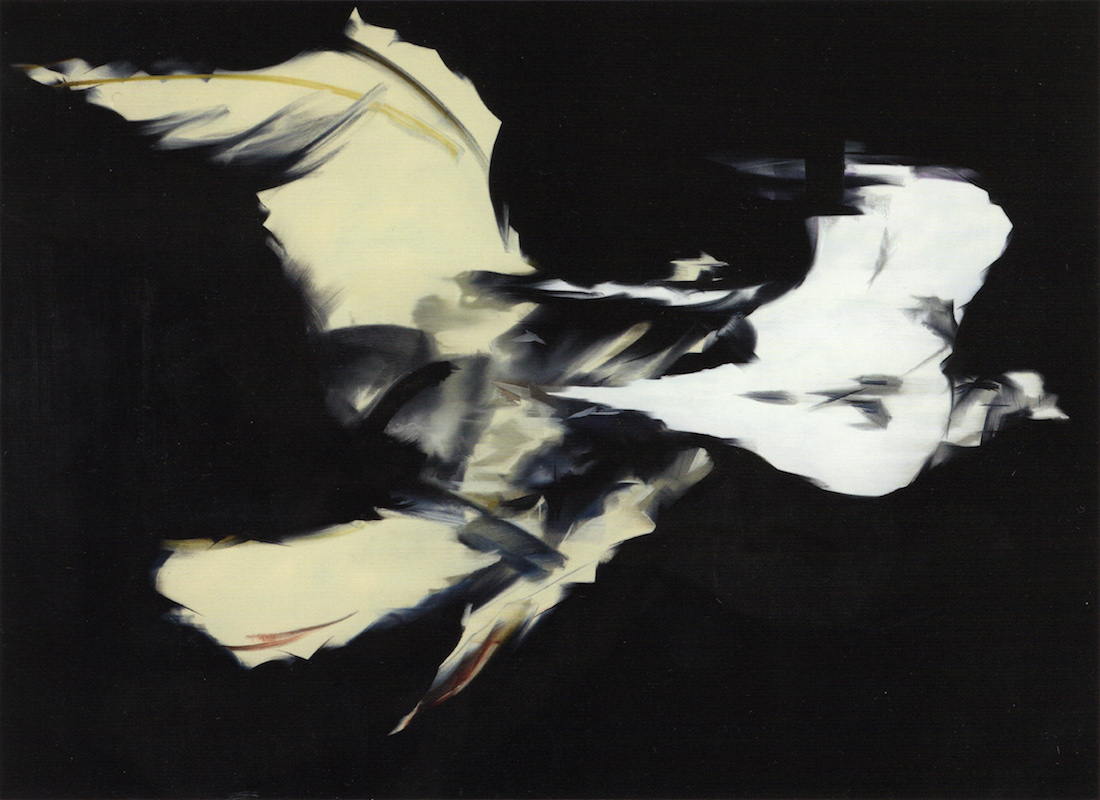 Nigel Milsom, Judo-House part 3 (bird as prophet), 2009