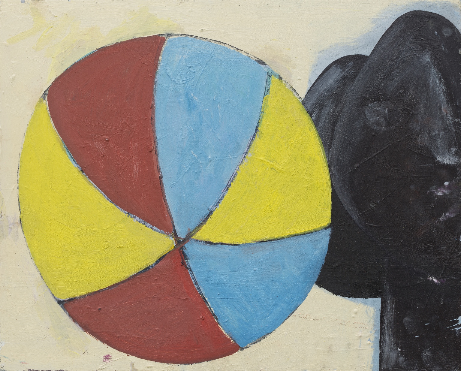 Patrick Hartigan, Elements, 2014