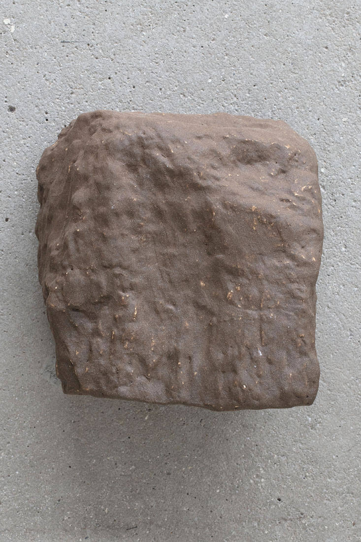 Yasmin Smith, Forest glaze 4 — Gladstone, 2022