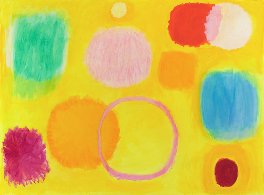 Angela Brennan, Light years, 2021