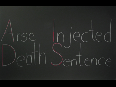 Archie Moore, Acronym, 2002