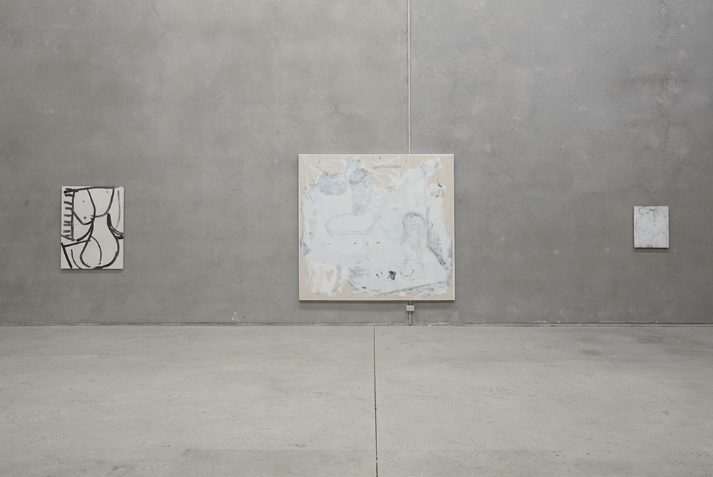 Patrick Hartigan: The Ground