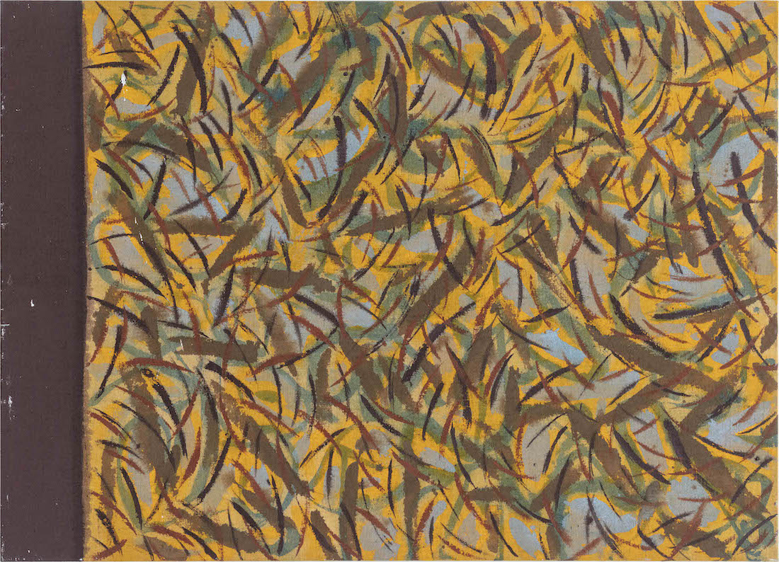 Oscar Perry, LOGBOOK, 2020