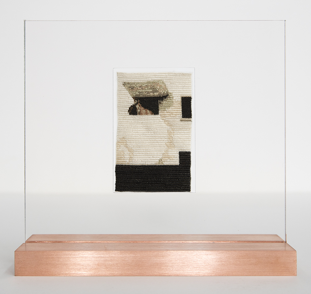 Narelle Jubelin, THÉO VAN DOESBURG., 2014