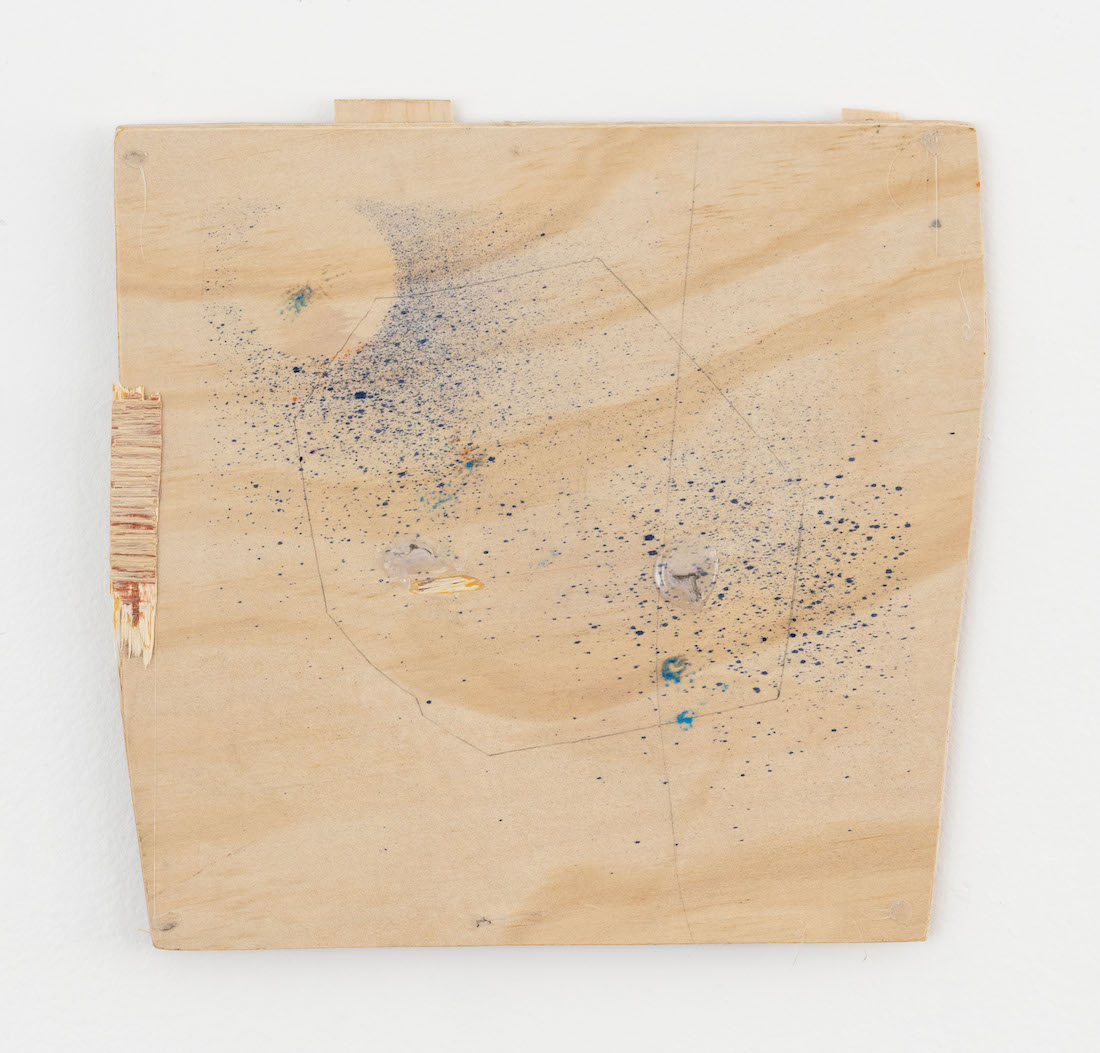 Patrick Hartigan, The Mole, 2024