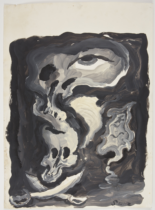 Tim Schultz, untitled, 1999