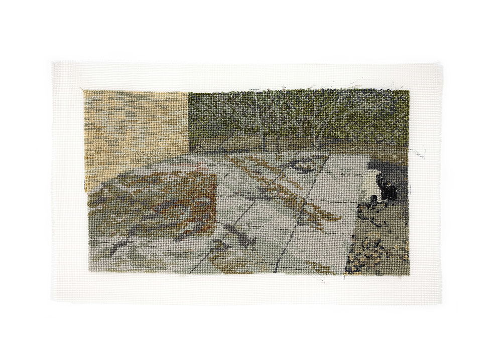 Narelle Jubelin, Owner Builder of Modern California House, 2001