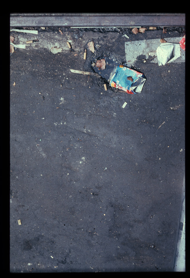 Gunter Christmann, NEW YORK - 54/80, 1978