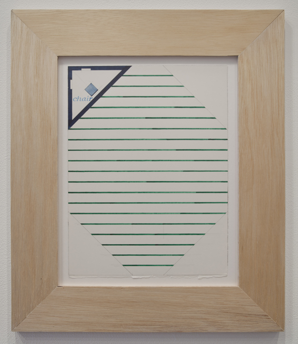 Gail Hastings: Exhibition: To Do
