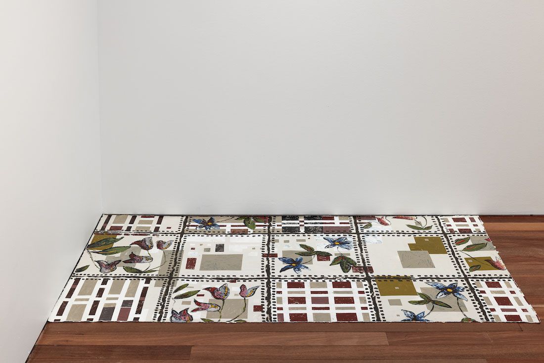 installation view: At Home with Painting, SCA Gallery, Sydney, 2024