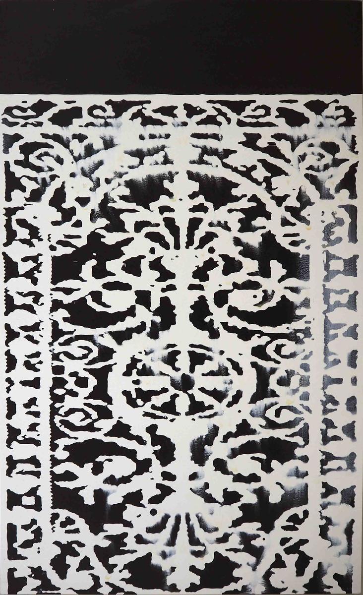 Nigel Milsom, Untitled (Barrier), 2005