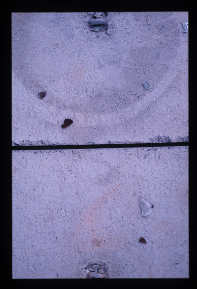 Gunter Christmann, 50/50 - 45/80, 1974