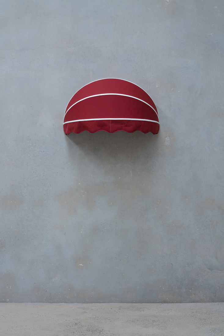 Agatha Gothe-Snape, Forewarning (Catastrophic), 2025