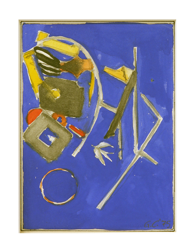 Gunter Christmann, Untitled, 1975