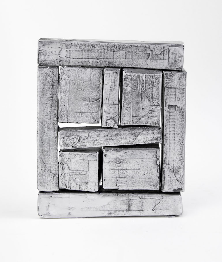 Augusta Vinall Richardson, Window III (anthropomorphic figure), 2022