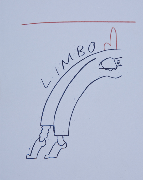 Mitch Cairns, Limbo, 2011