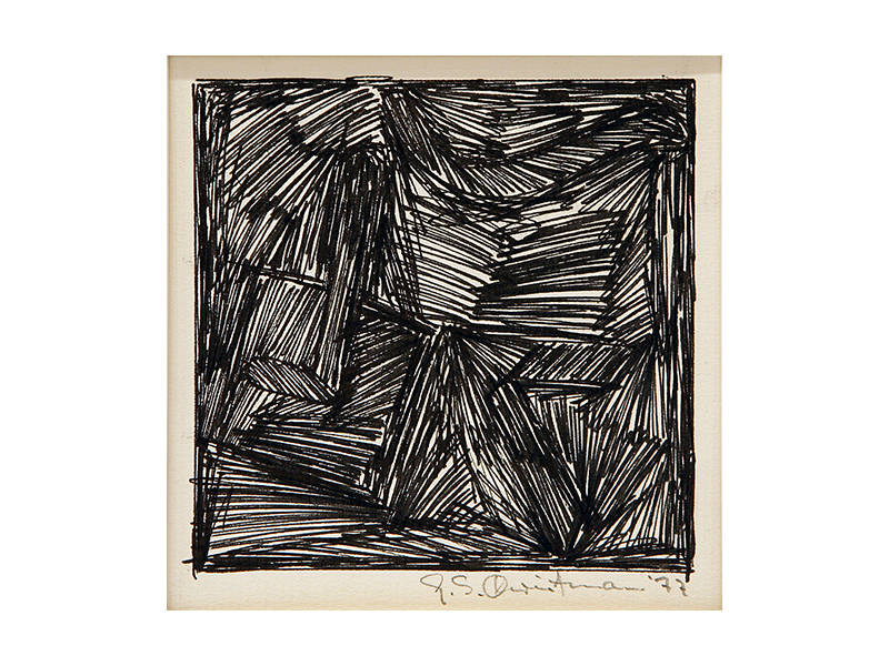 Gunter Christmann, Untitled, 1977