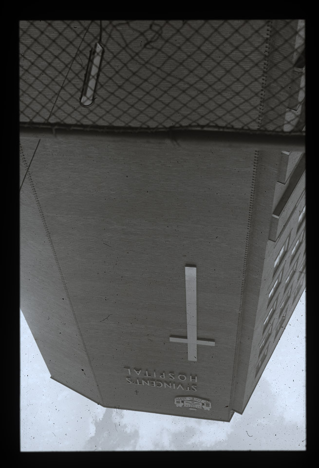 Gunter Christmann, SYDNEY - 21/80, 1974