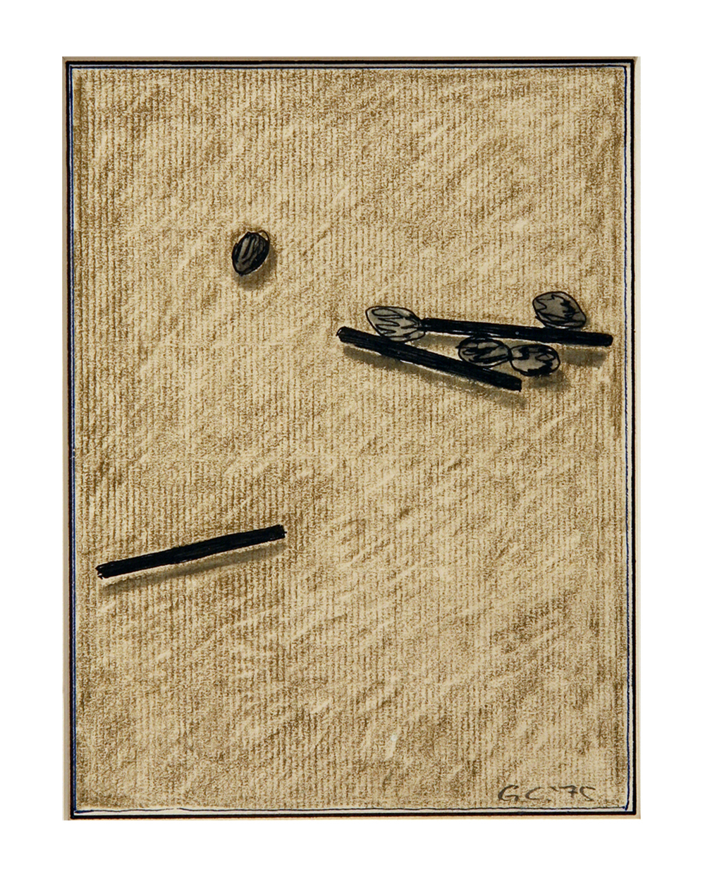 Gunter Christmann, Untitled, 1975