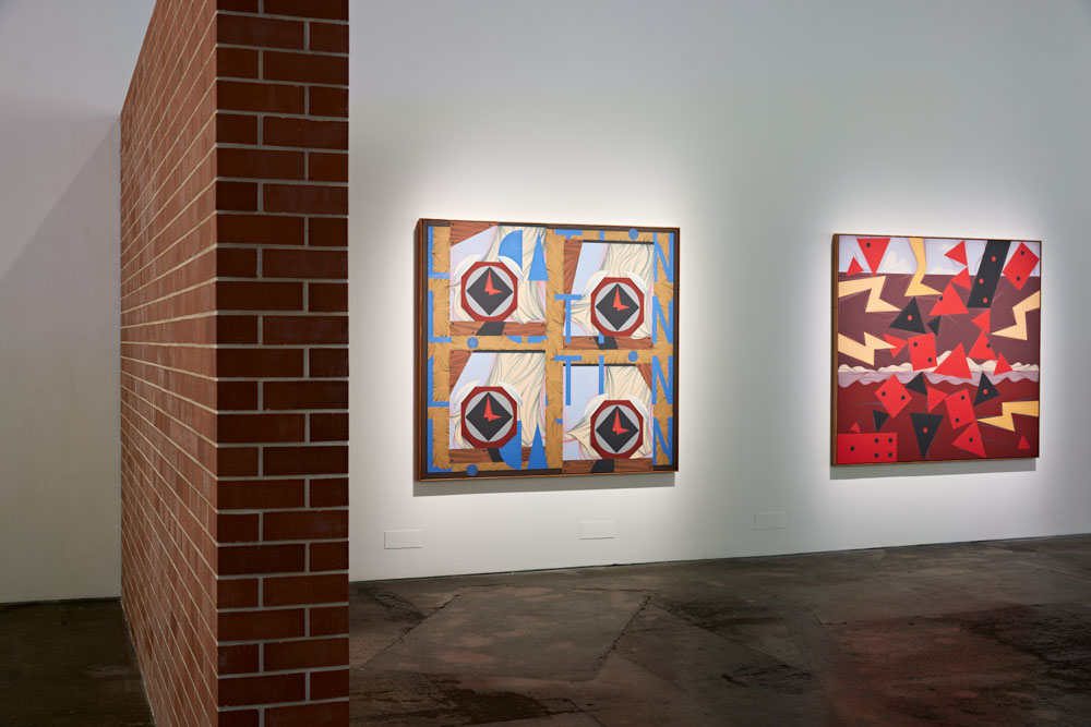 installation view: Mitch Cairns - The National 2021: New Australian Art | Carriageworks, Sydney, 2021